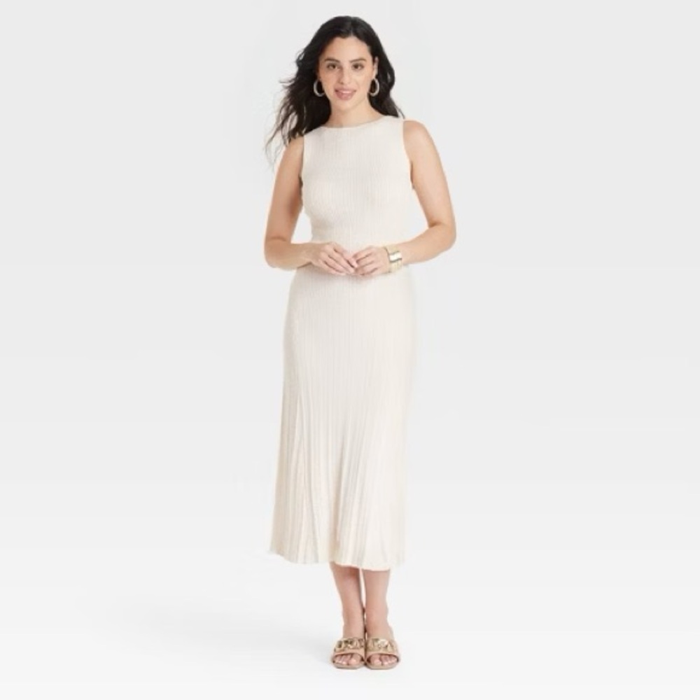 SOLD Viral sweater dress, sz s NWT